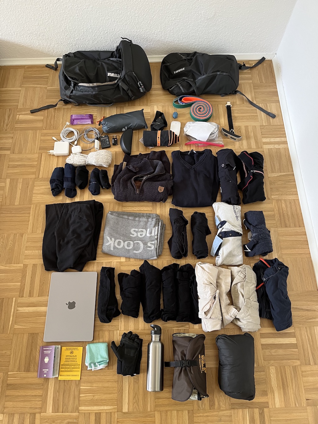 july 2022 digital nomad backpack